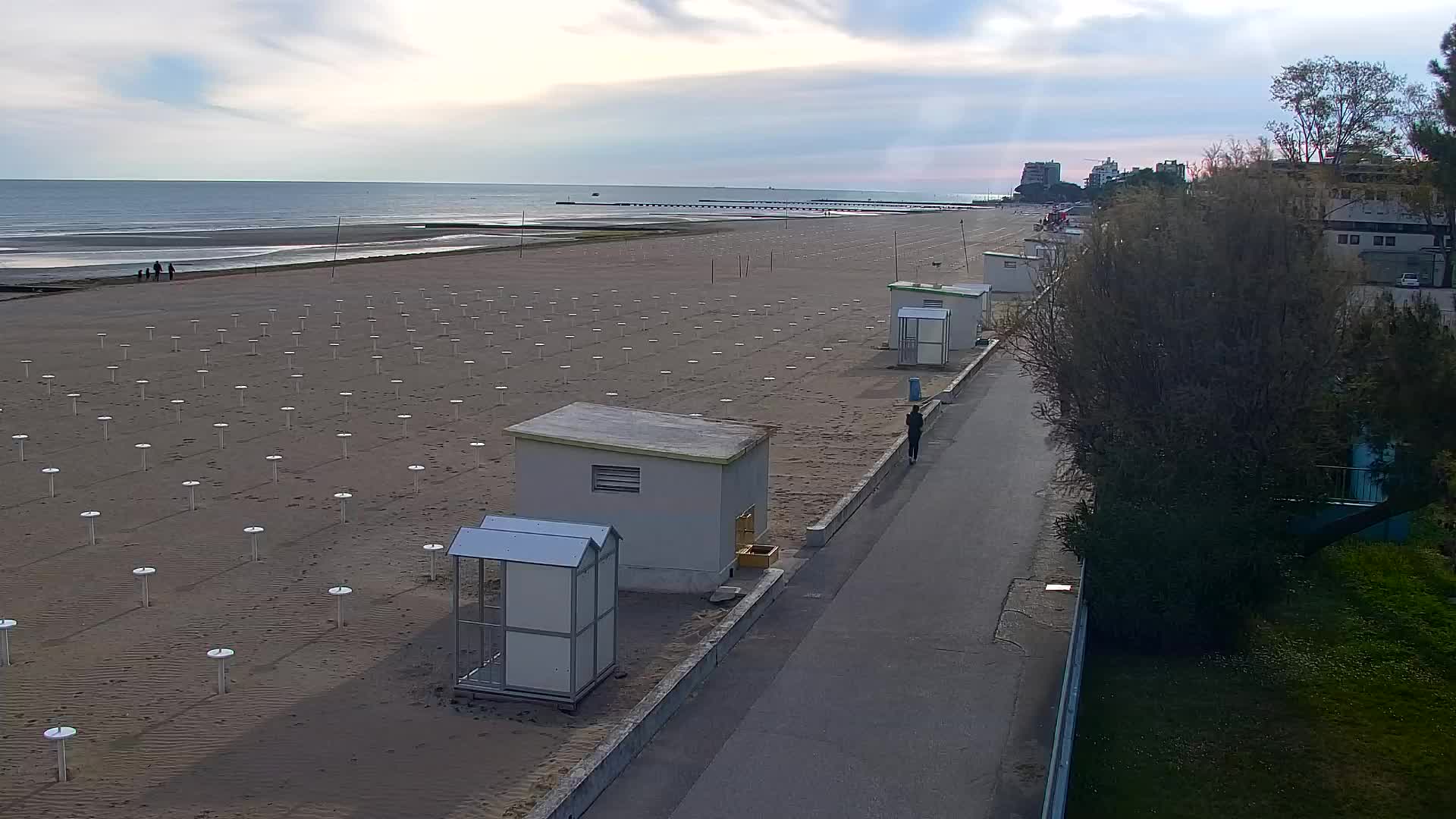 Grado Aquapark – Live Beach Webcam