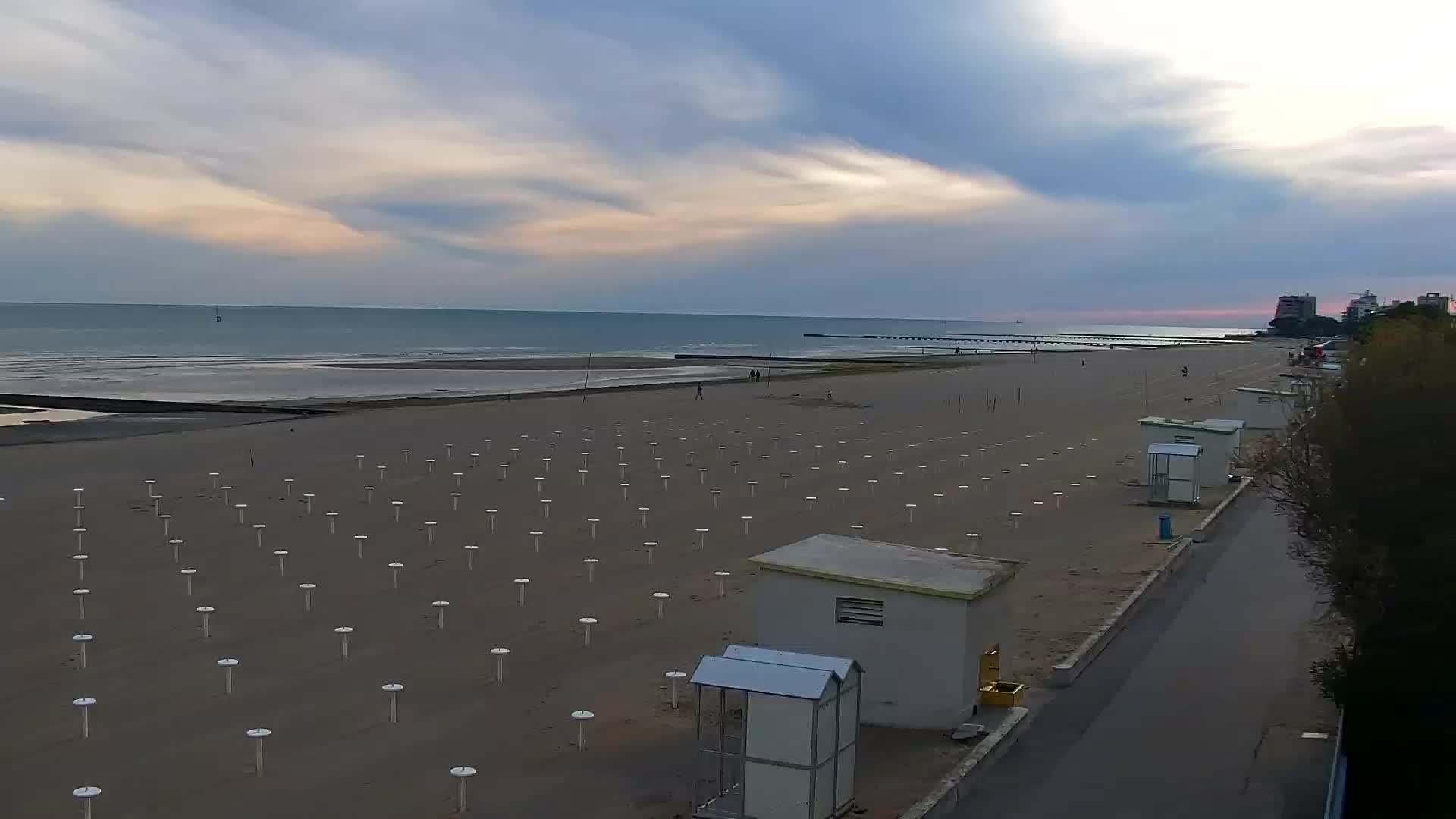 Web kamera Grado – Aquapark i plaža