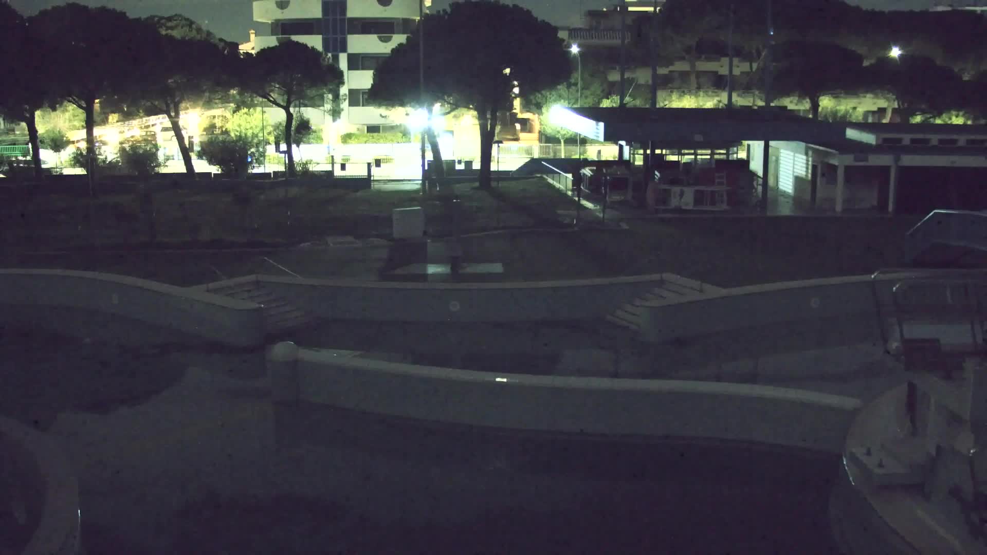 Spletna kamera Gradež (Grado) – Aquapark