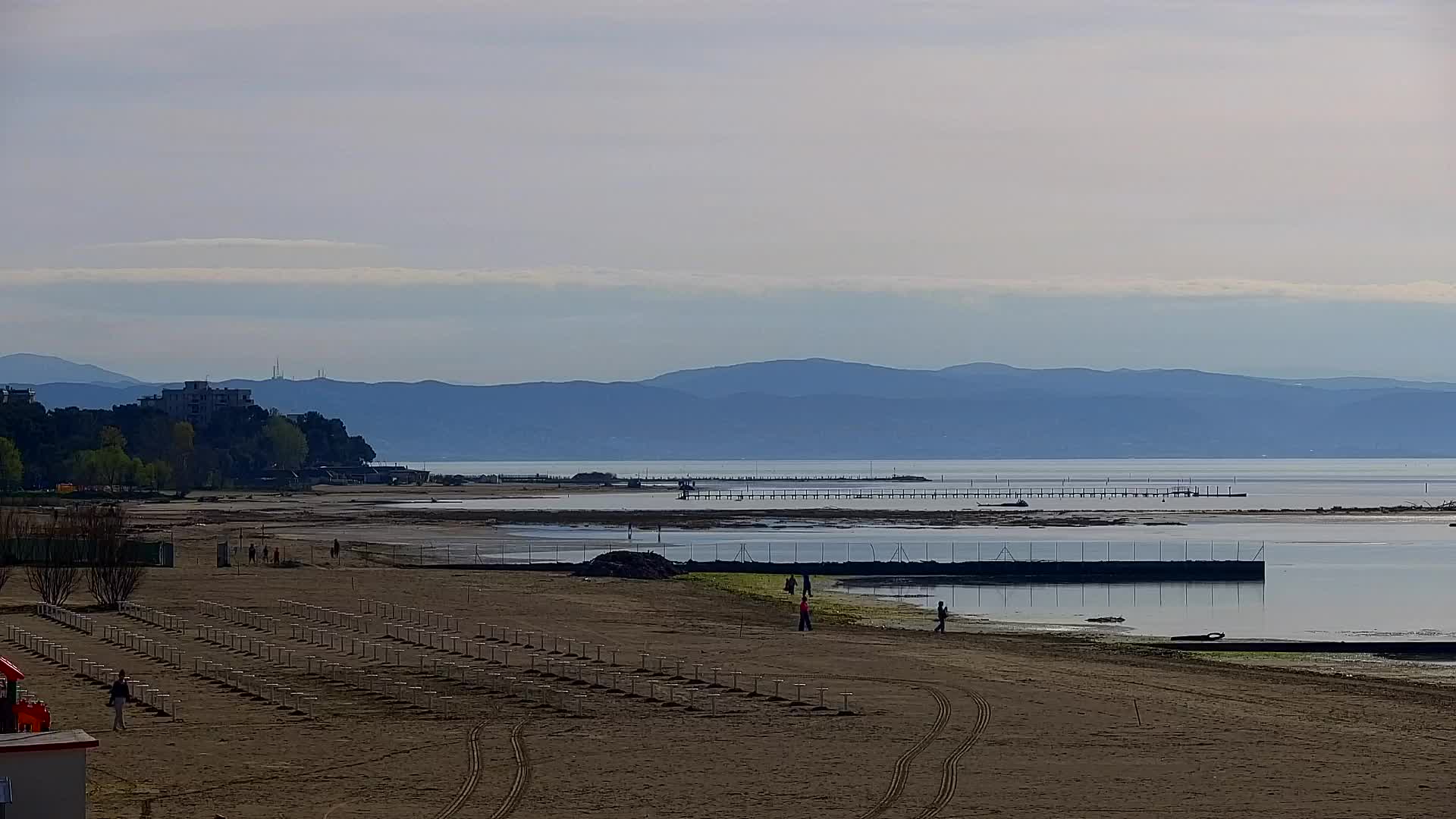 Grado Aquapark – Live Beach Webcam