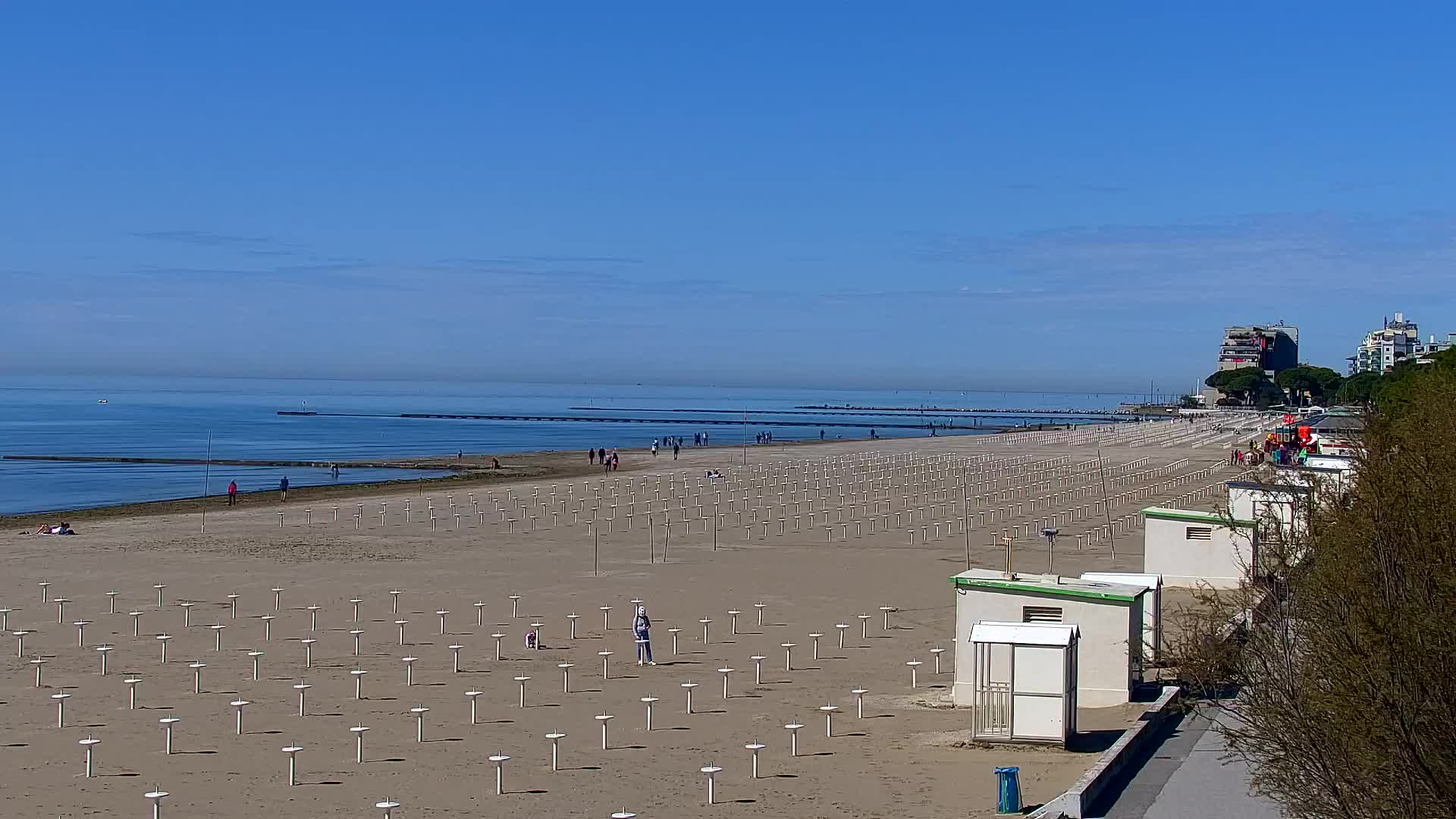 Grado Aquapark – Live Beach Webcam