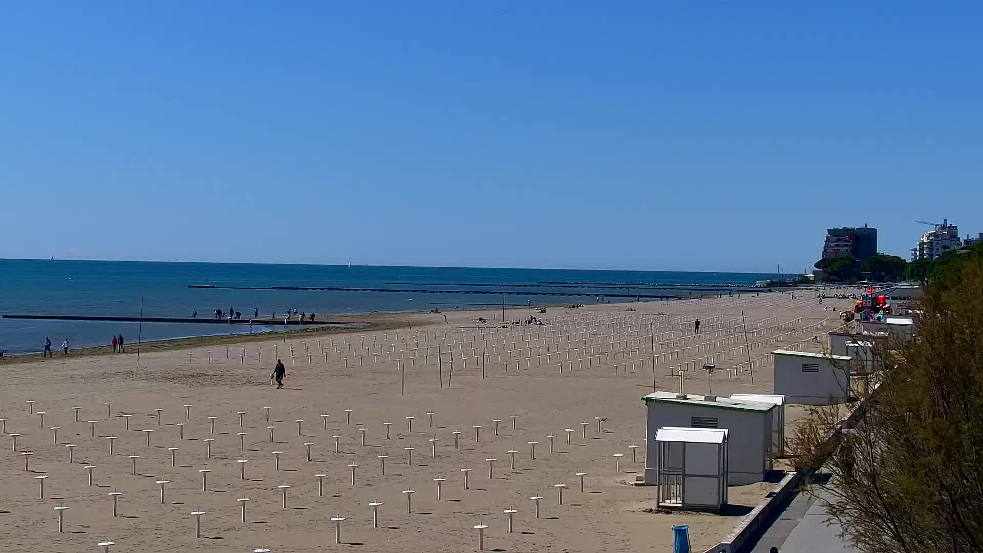 Webcam Grado – Beach & Aquapark