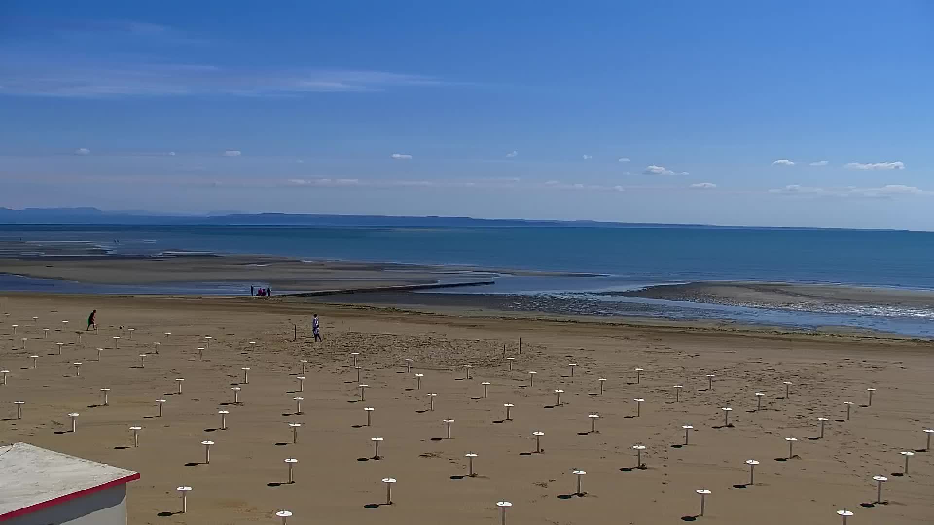 Grado Aquapark – Live Beach Webcam