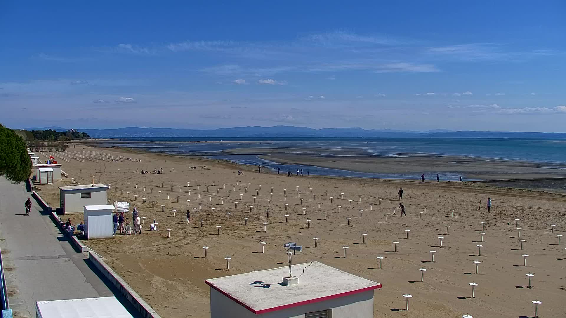 Webcam Grado – Beach & Aquapark