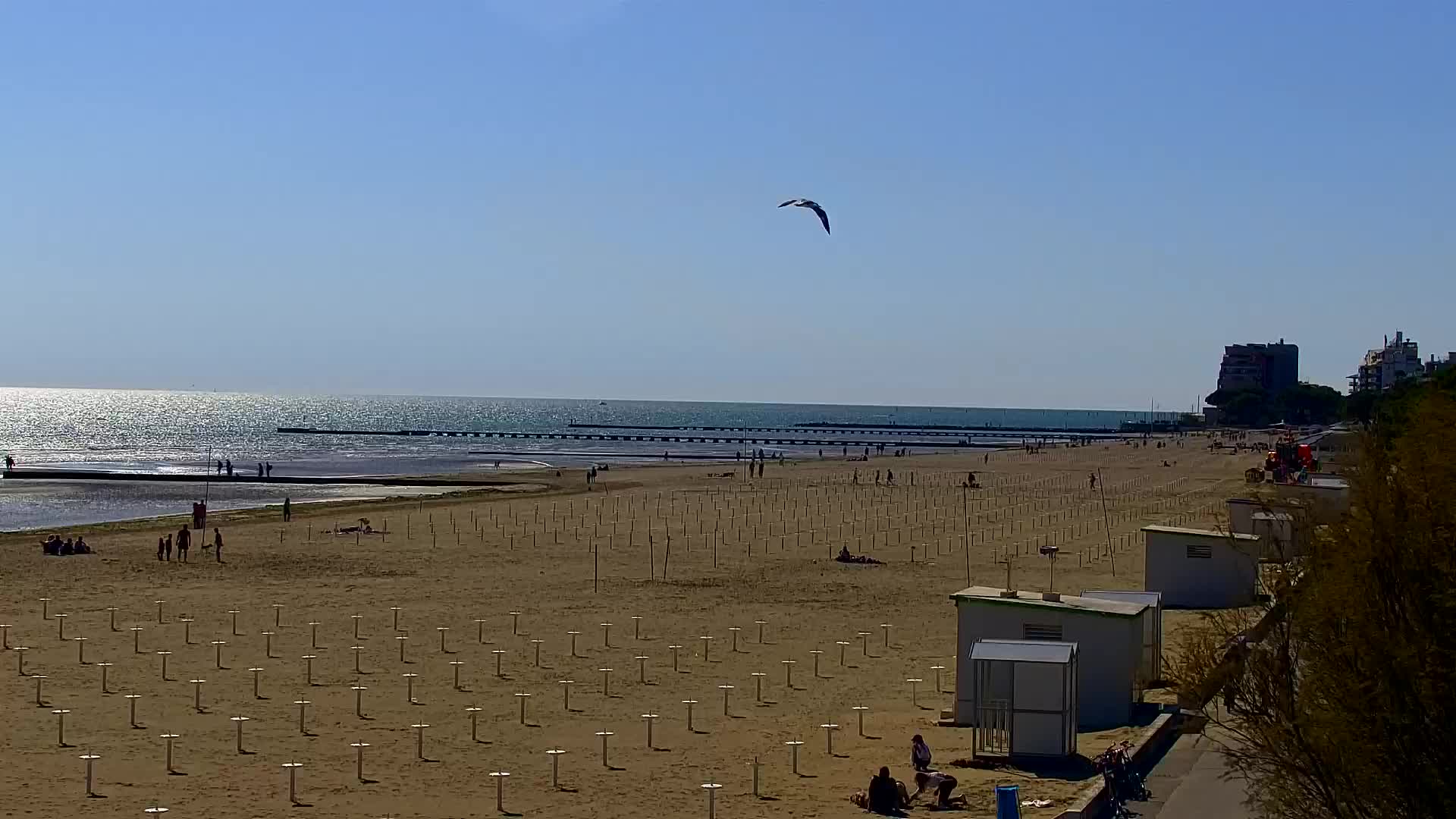 Webcam Grado – Beach & Aquapark