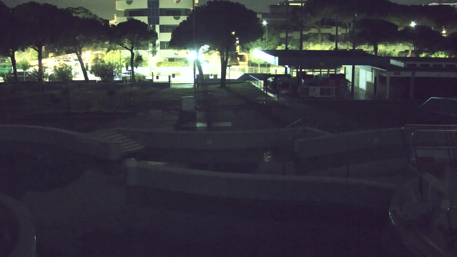 Spletna kamera Gradež (Grado) – Aquapark