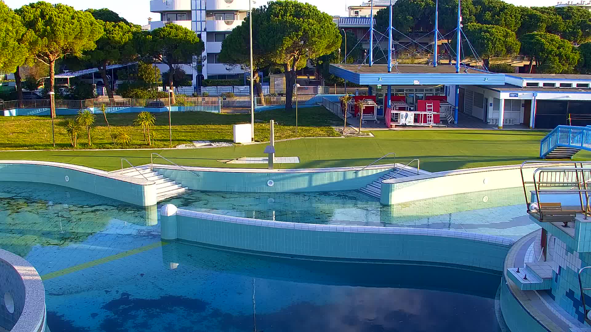 Grado Aquapark – Live Beach Webcam