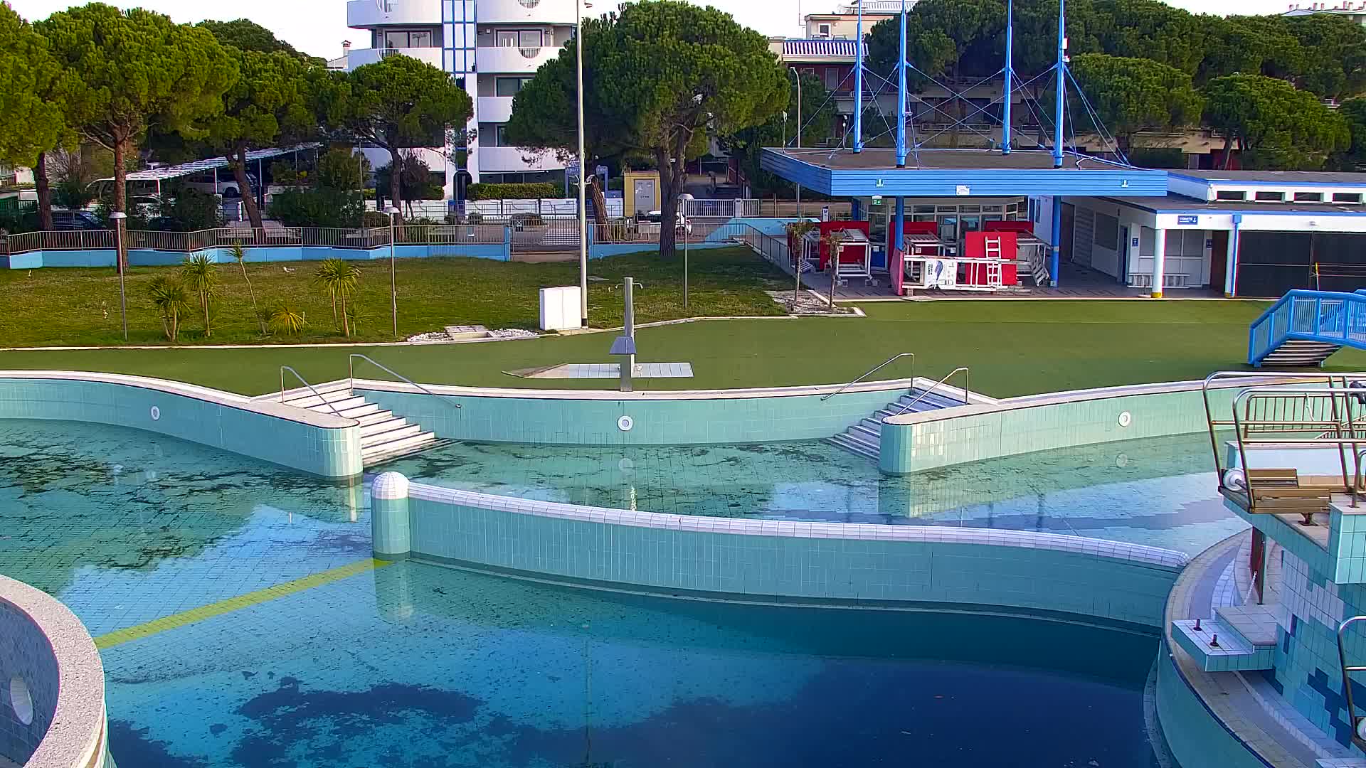 Grado Aquapark – Live Beach Webcam