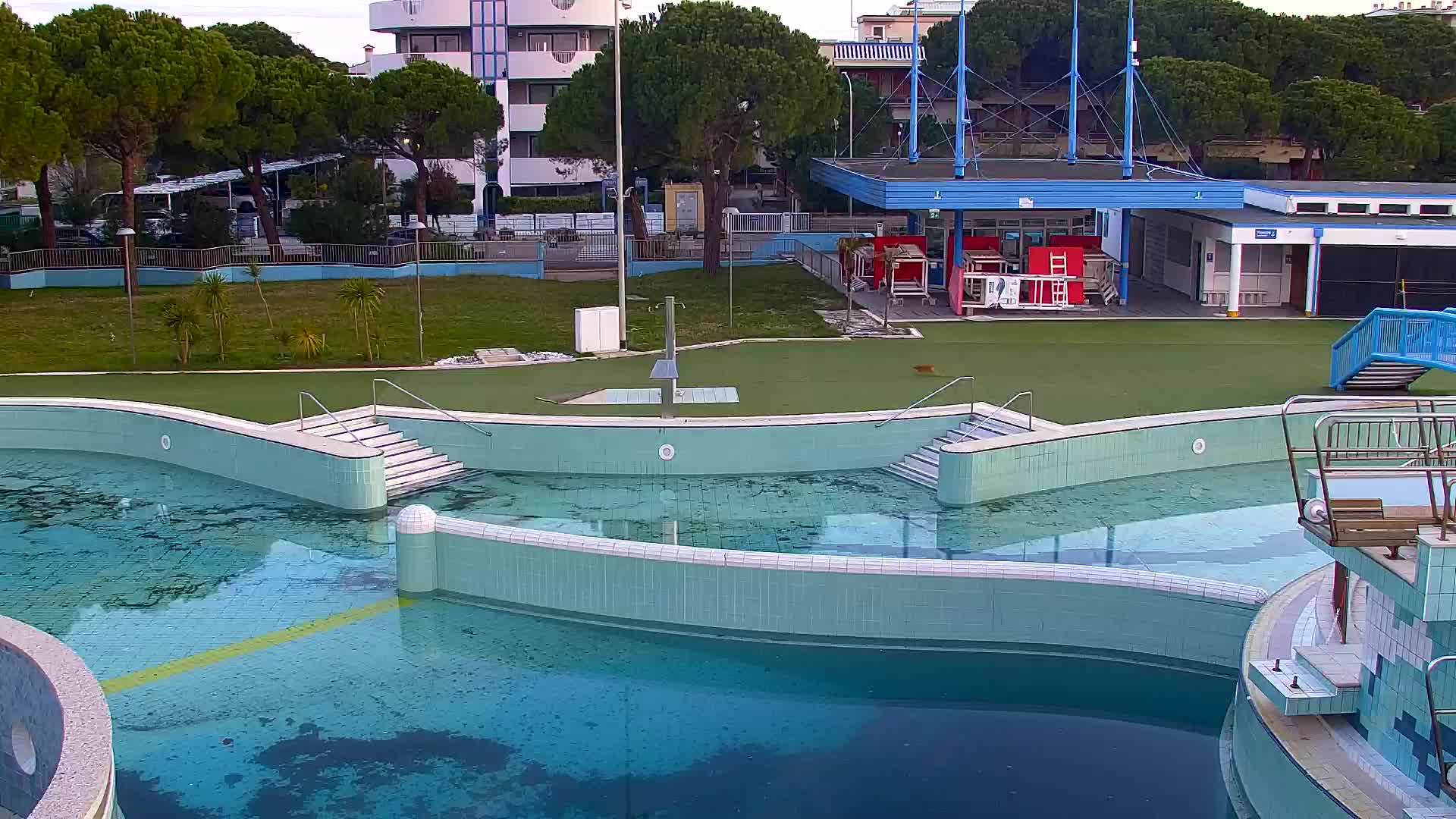 Webcam Grado – Beach & Aquapark