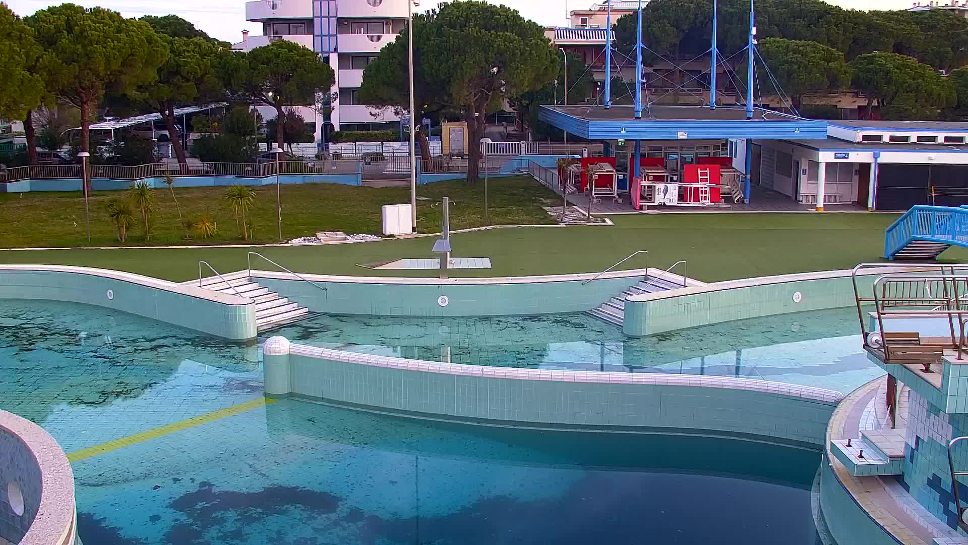 Webcam Grado – Beach & Aquapark