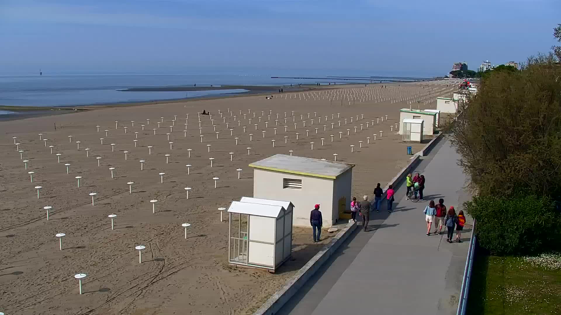 Webcam Grado – Beach & Aquapark