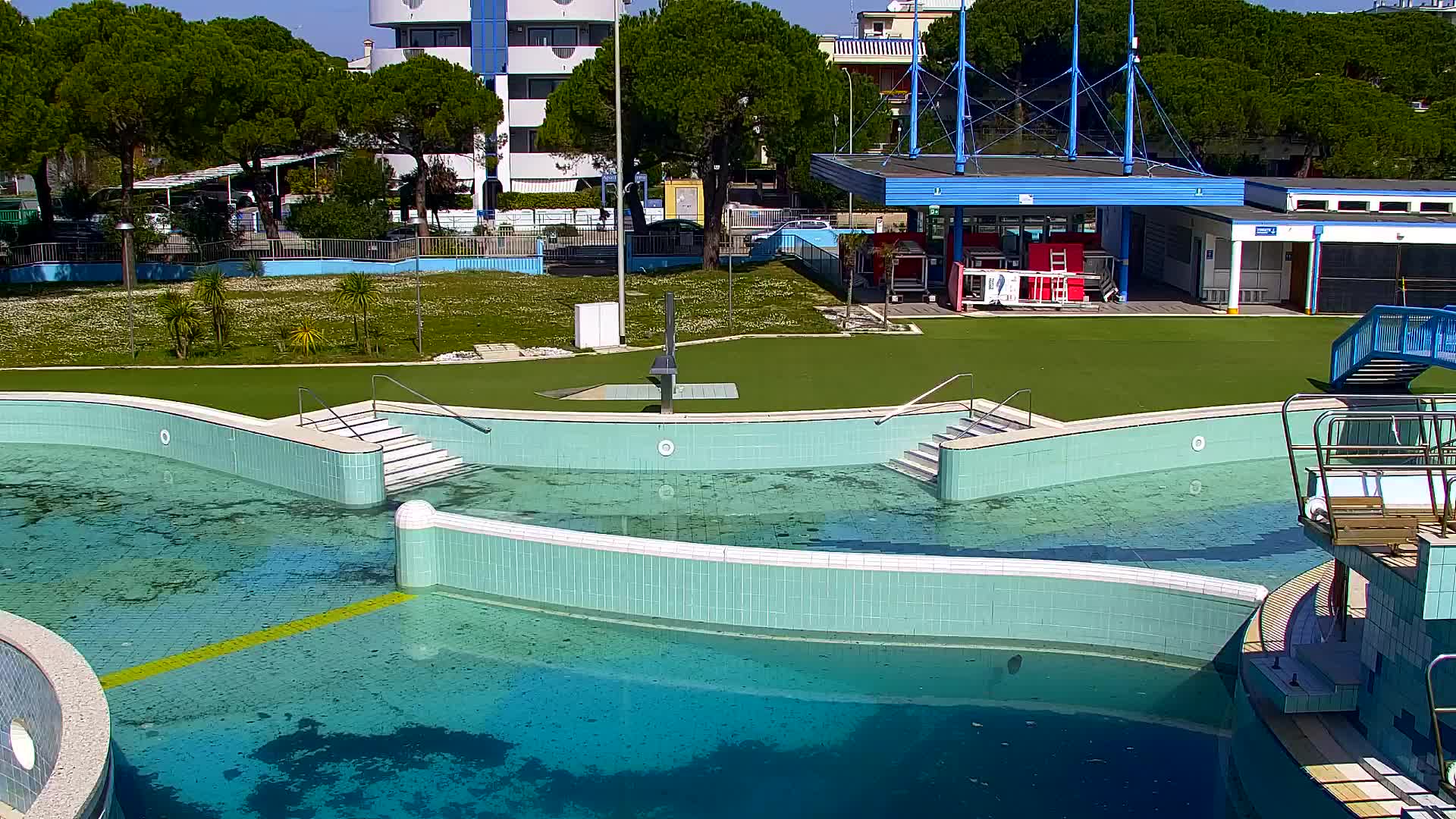 Grado Aquapark – Live Beach Webcam