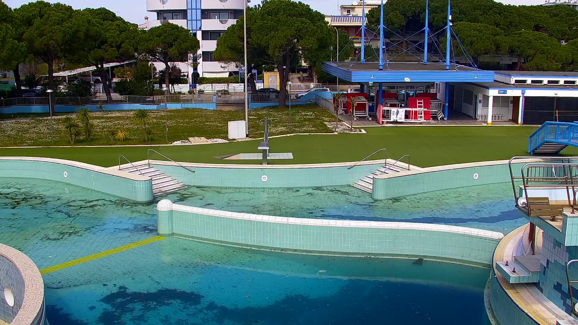 Webcam Grado – Beach & Aquapark