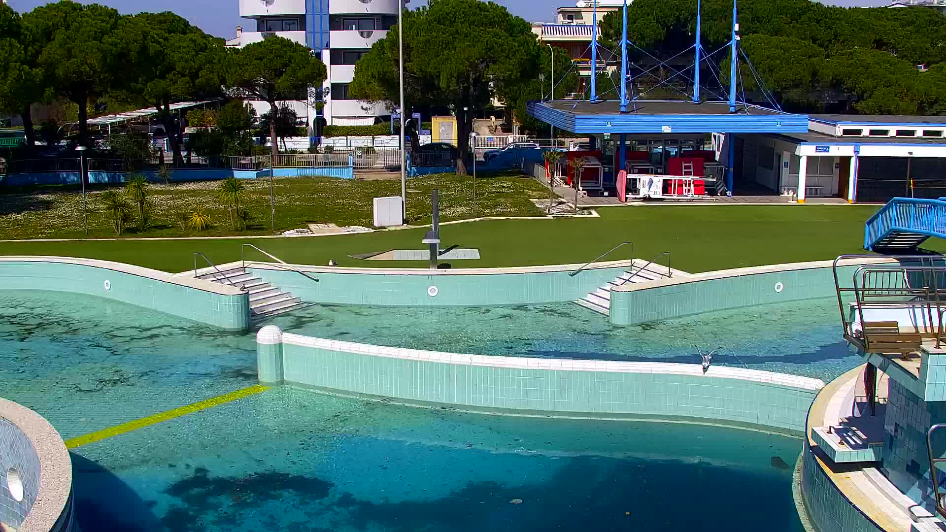 Grado Aquapark – Live Beach Webcam