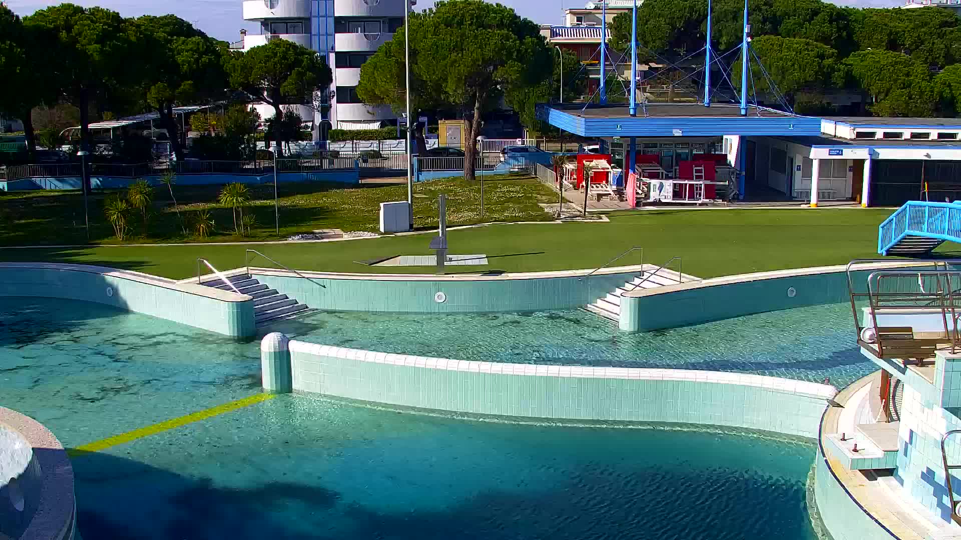 Grado Aquapark – Live Beach Webcam