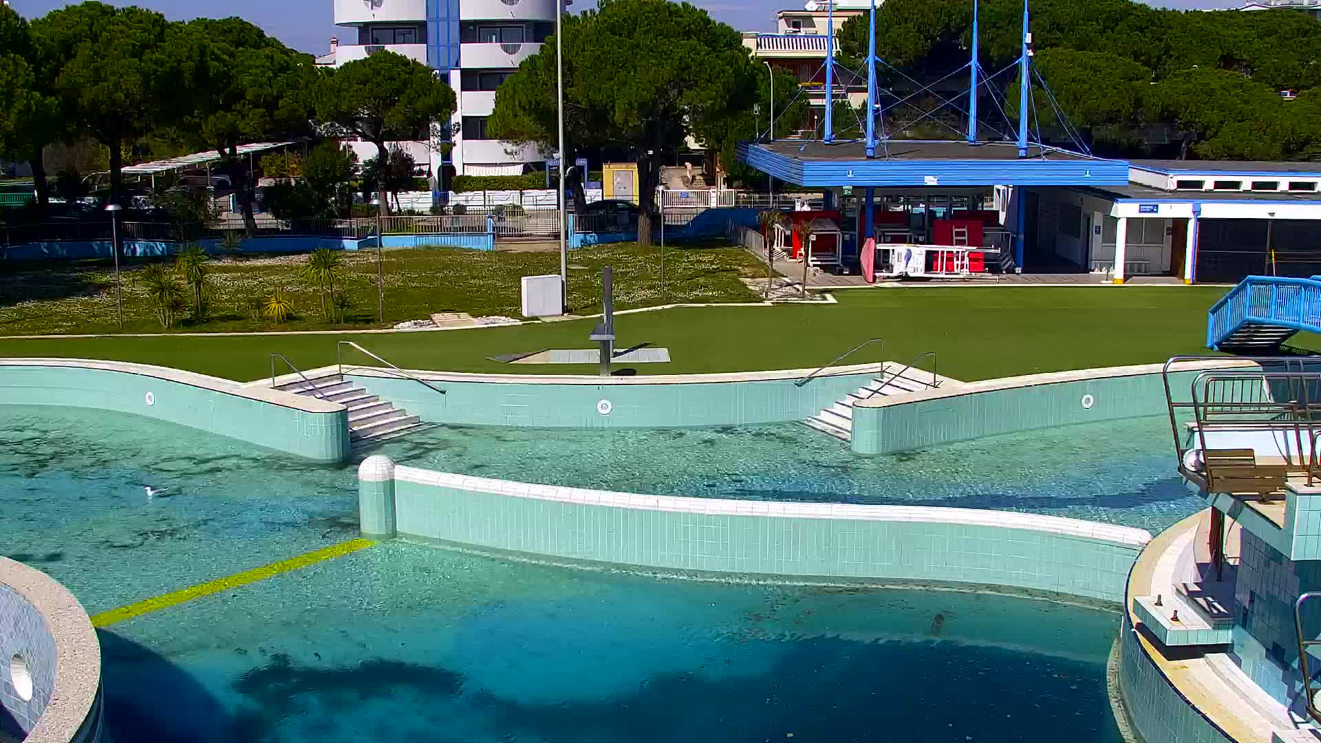 Grado Aquapark – Live Beach Webcam