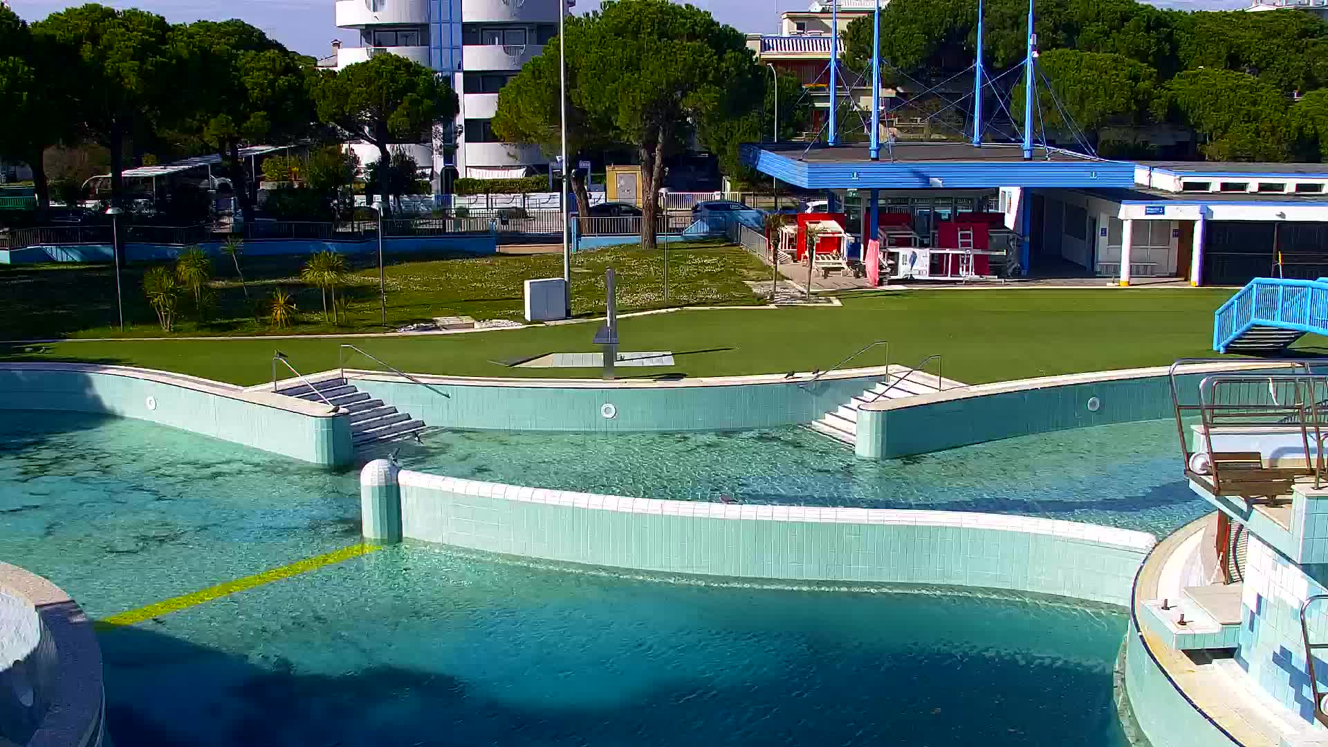 Webcam Grado – Beach & Aquapark