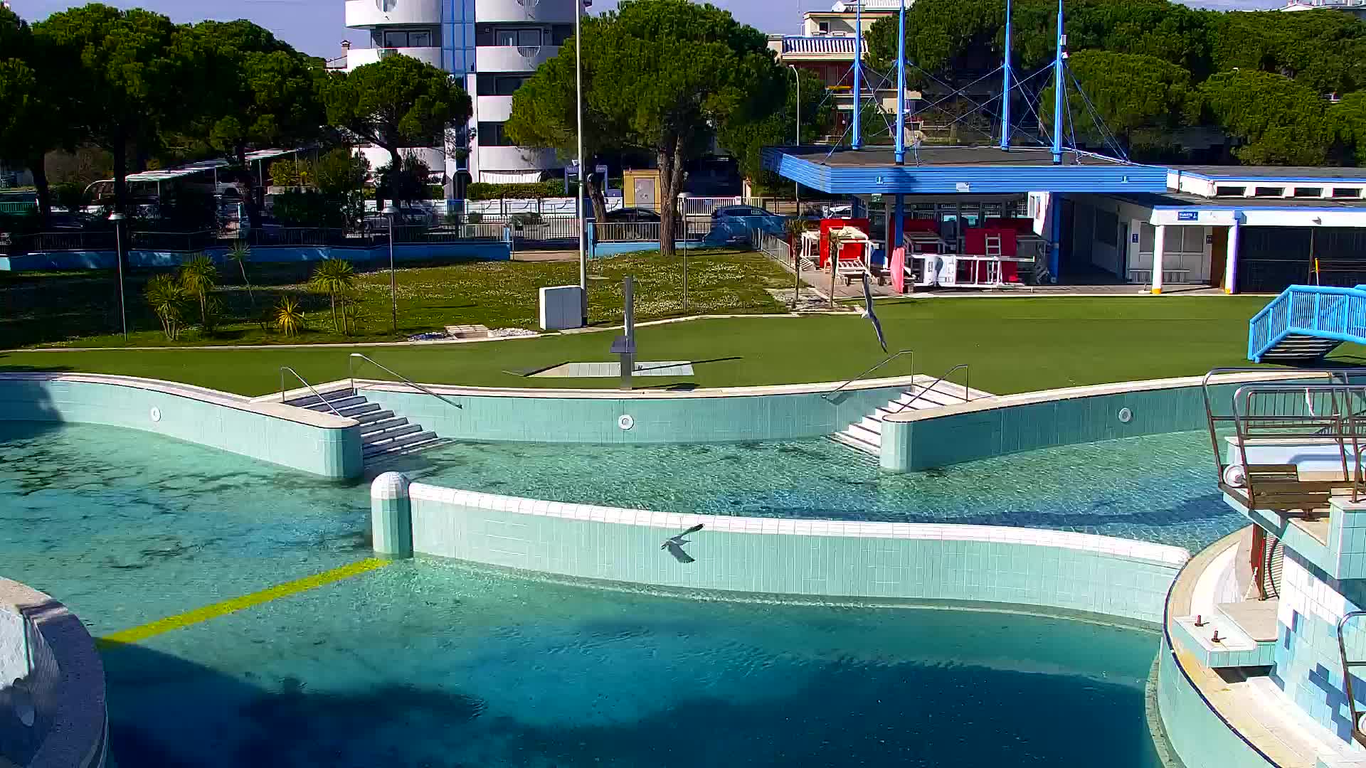 Grado Aquapark – Live-Strand-Webcam