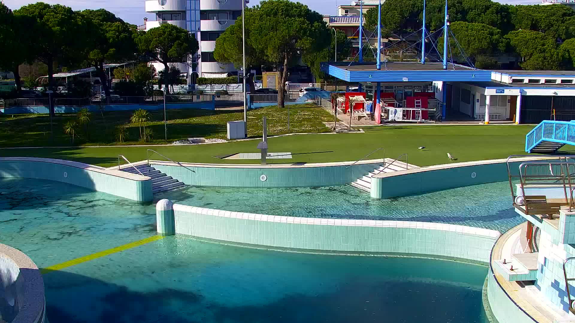 Webcam Grado – Beach & Aquapark