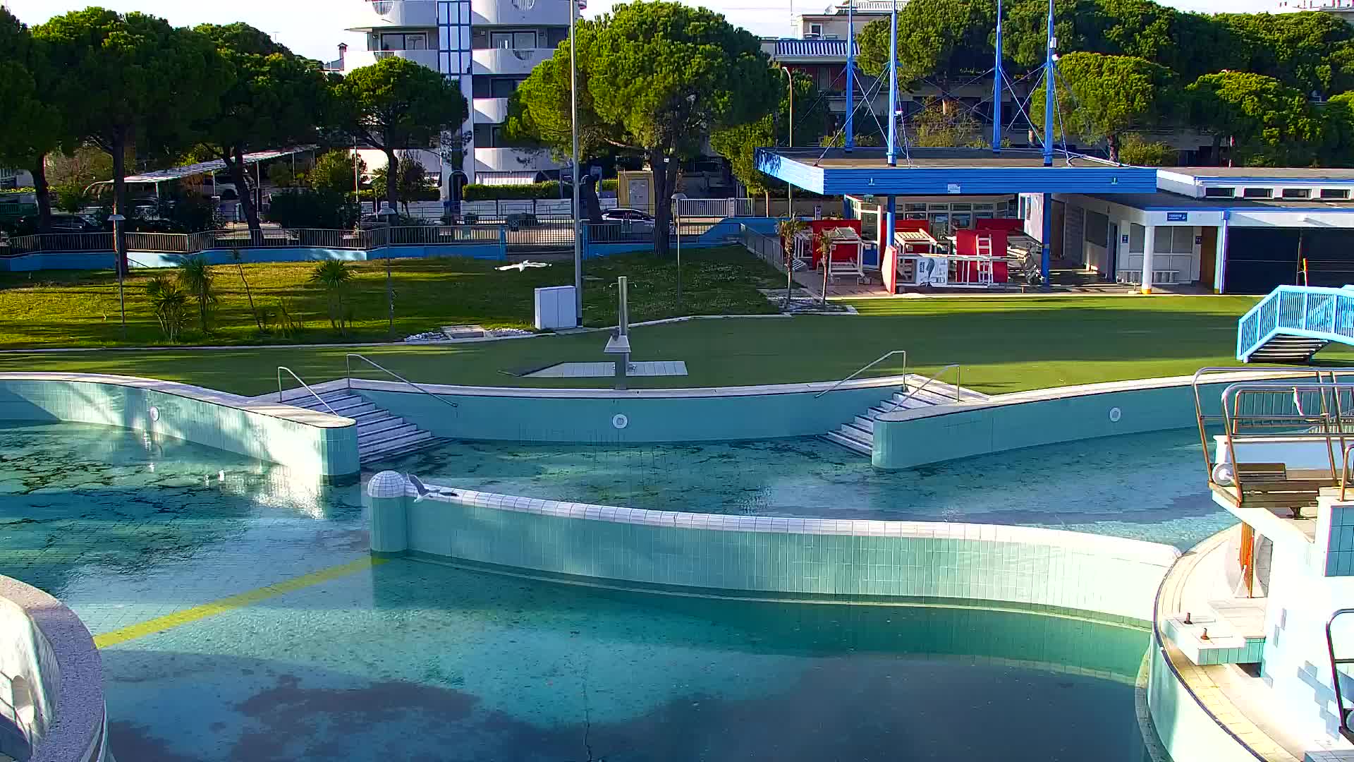 Webcam Grado – Beach & Aquapark