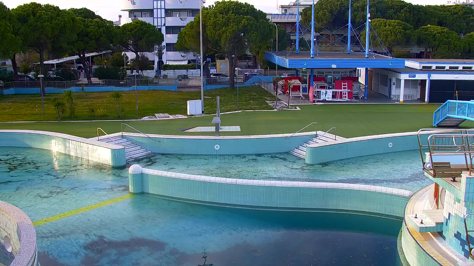 Grado Aquapark – Live Beach Webcam