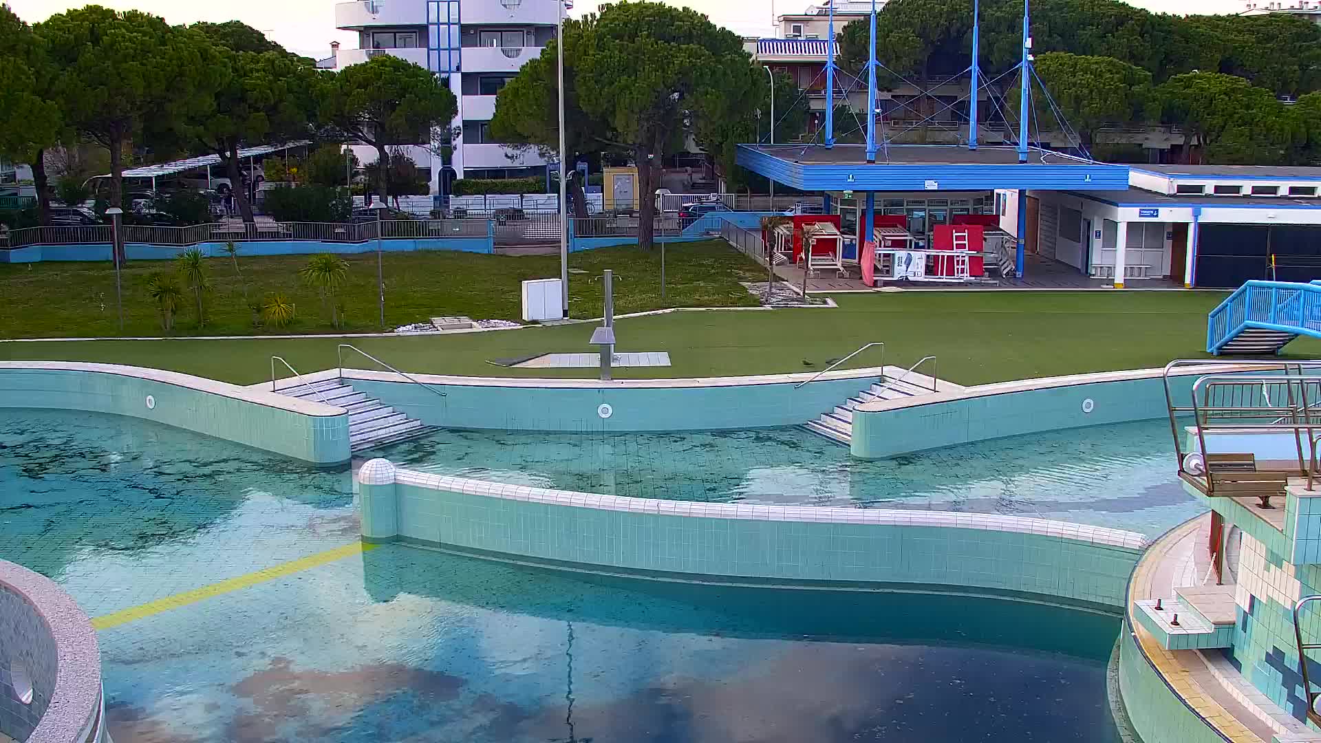 Grado Aquapark – Live-Strand-Webcam