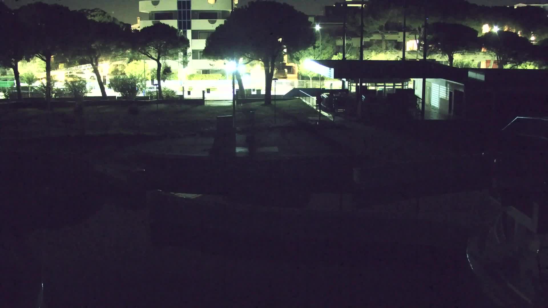 Webcam de Grado – Playa y Aquapark