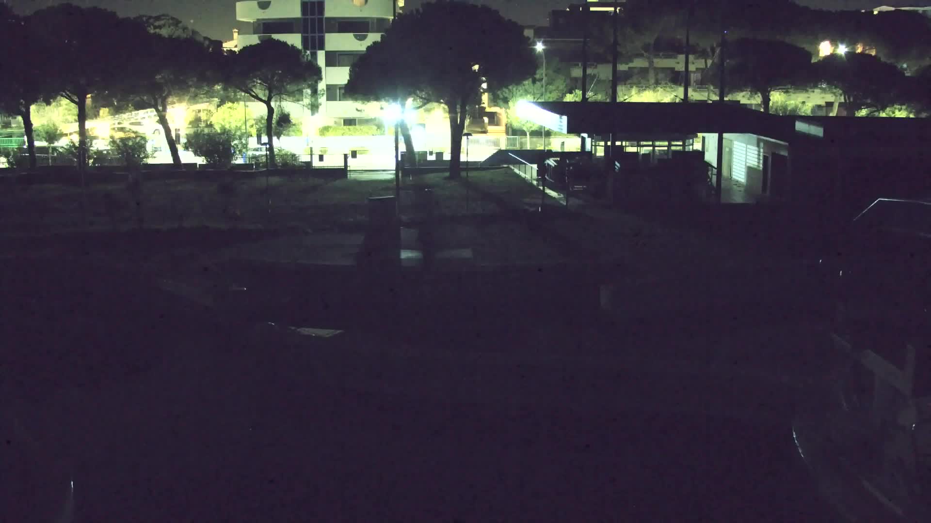 Webcam de Grado – Playa y Aquapark