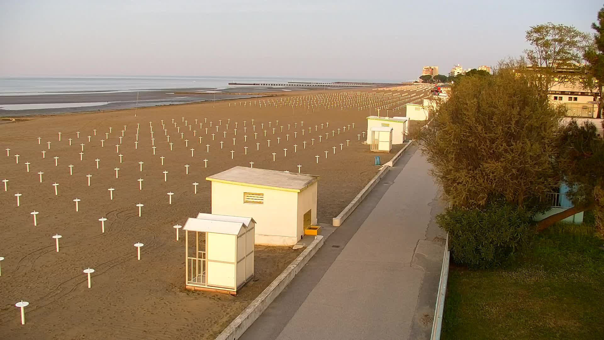 Webcam Grado – Beach & Aquapark