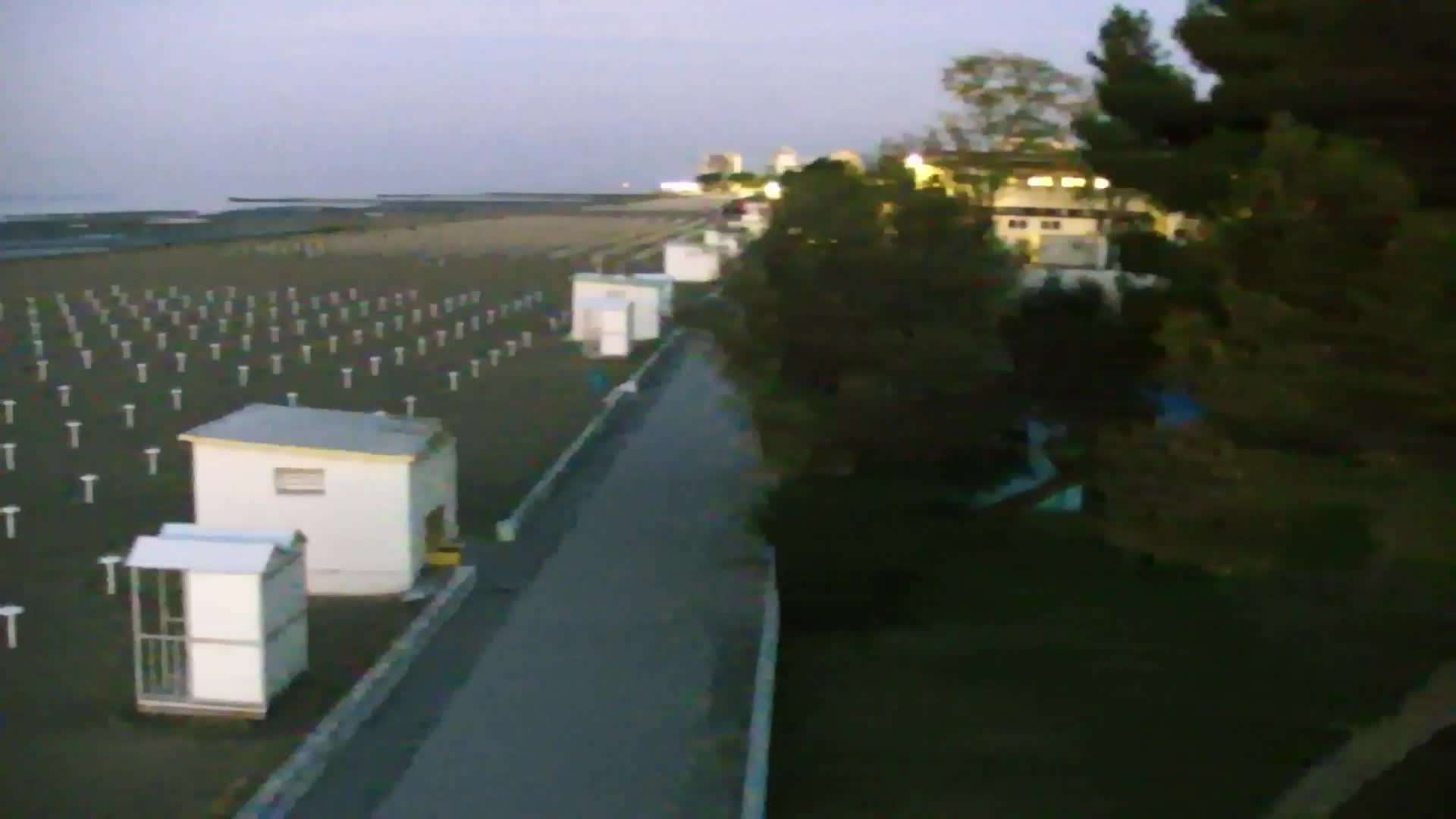 Webcam de Grado – Playa y Aquapark