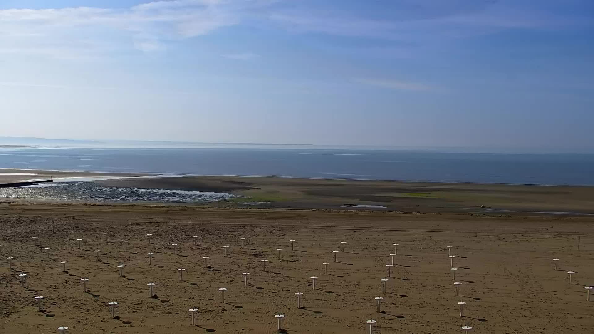 Grado Aquapark – Live Beach Webcam