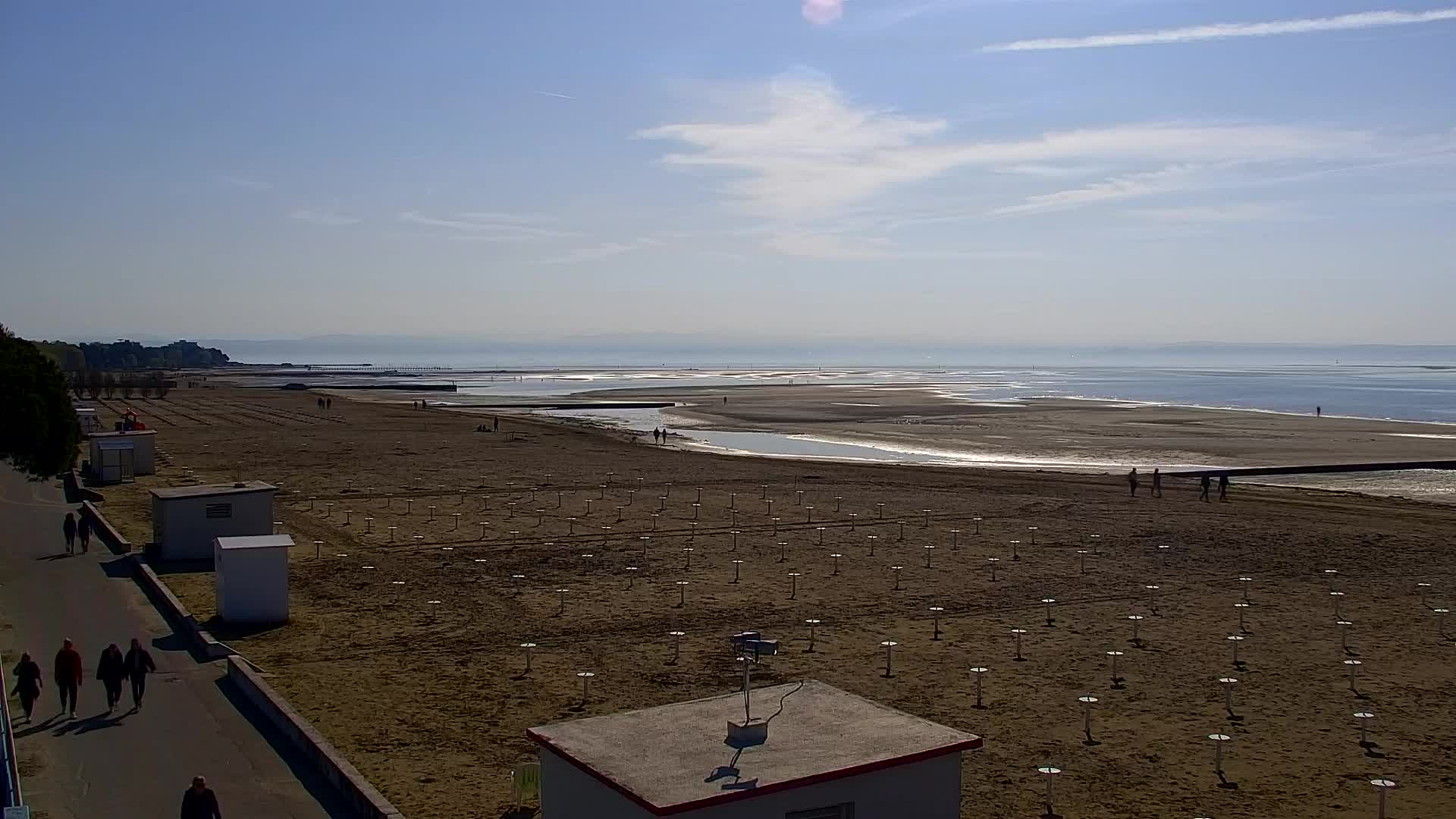 Grado Aquapark – Live Beach Webcam