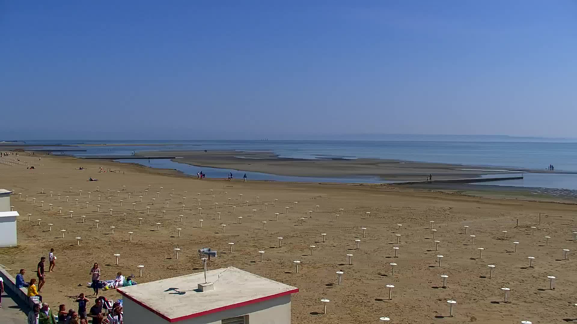 Webcam Grado – Beach & Aquapark
