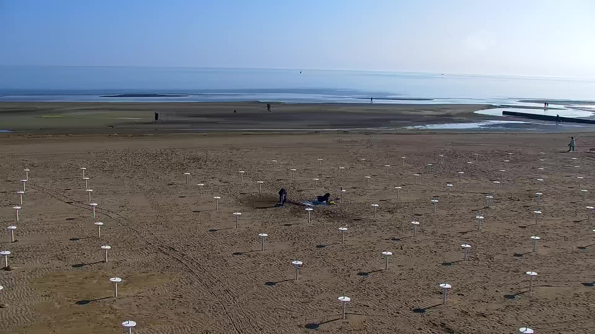 Webcam Grado – Beach & Aquapark