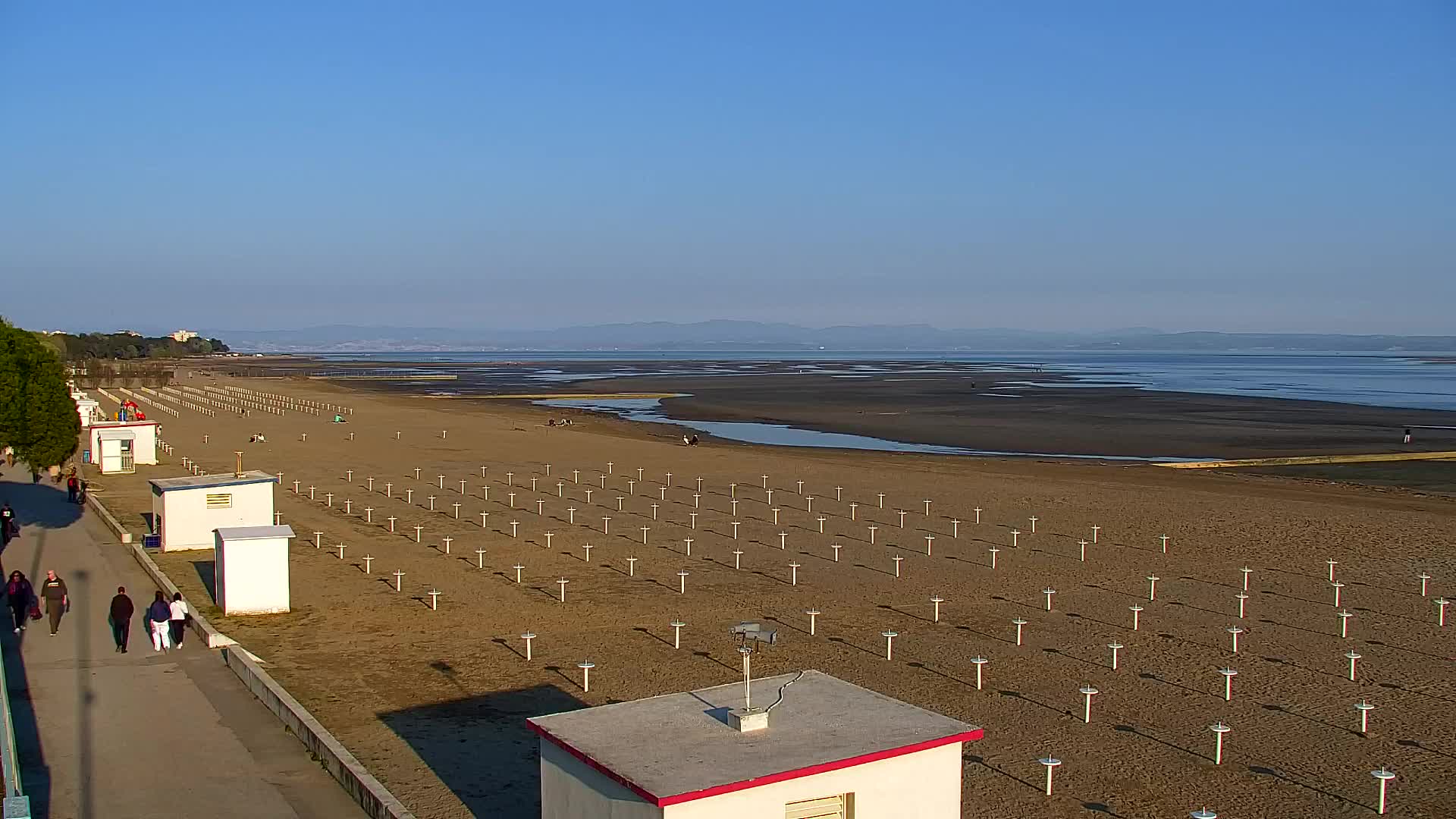 Webcam Grado – Beach & Aquapark