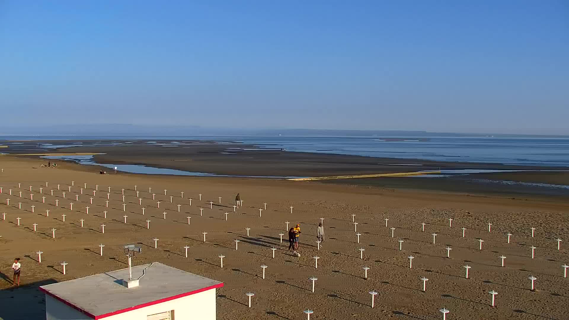 Web kamera Grado – Aquapark i plaža