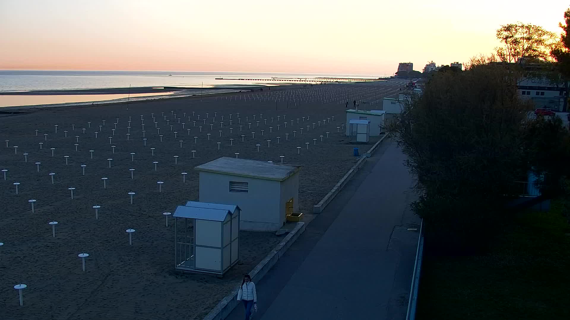 Webcam Grado – Beach & Aquapark