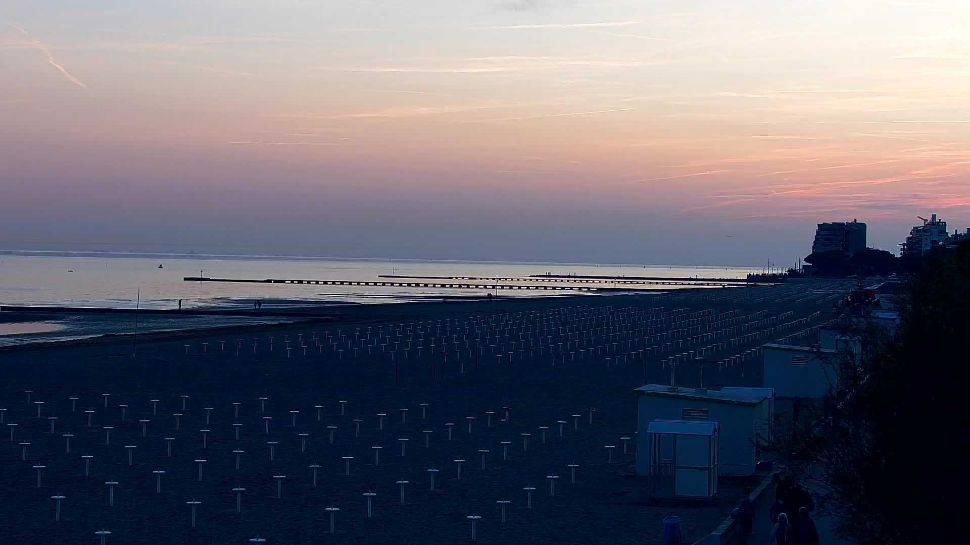 Grado Aquapark – Live-Strand-Webcam