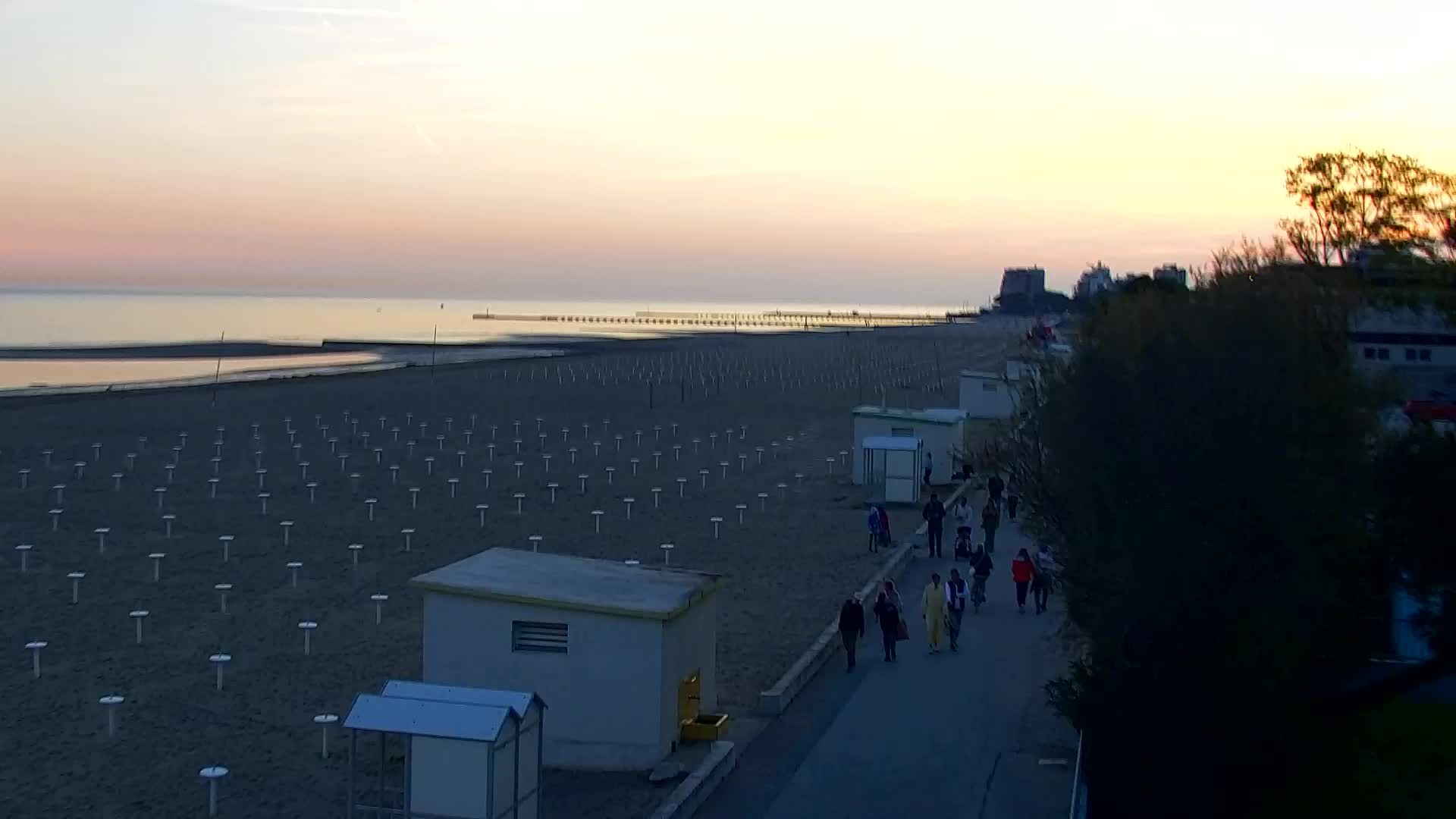 Grado Aquapark – Live-Strand-Webcam