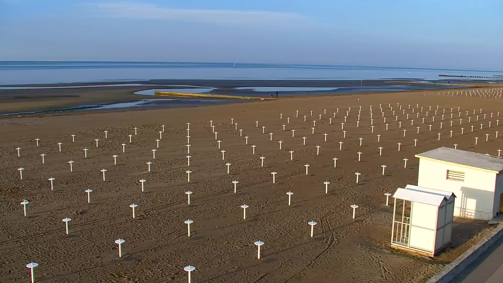 Webcam de Grado – Playa y Aquapark