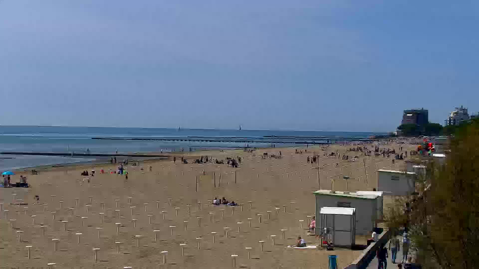 Webcam Grado – Beach & Aquapark