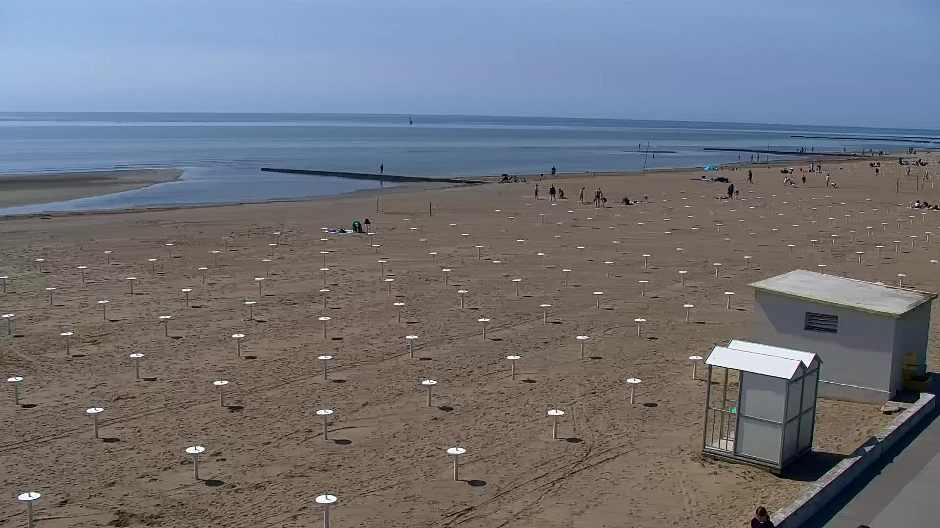 Web kamera Grado – Aquapark i plaža