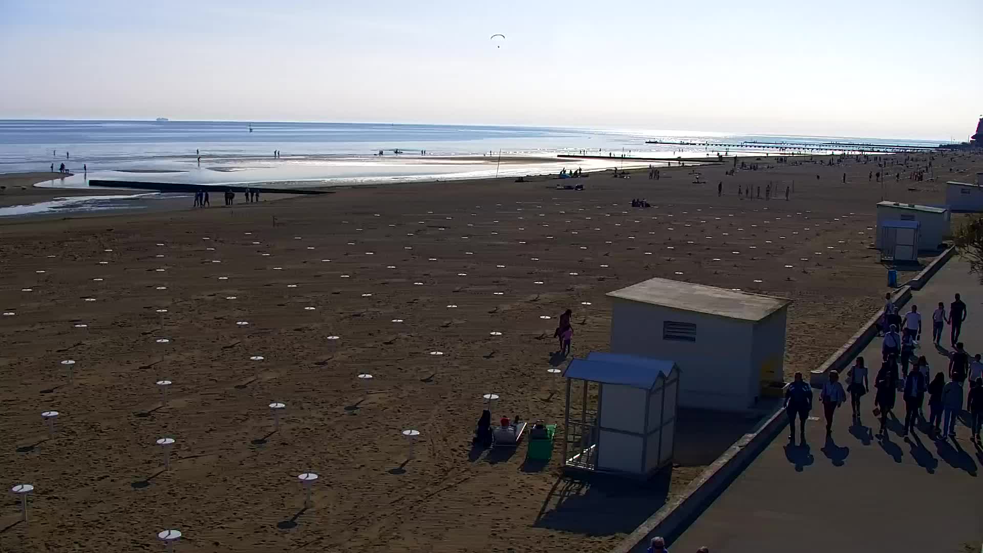 Web kamera Grado – Aquapark i plaža