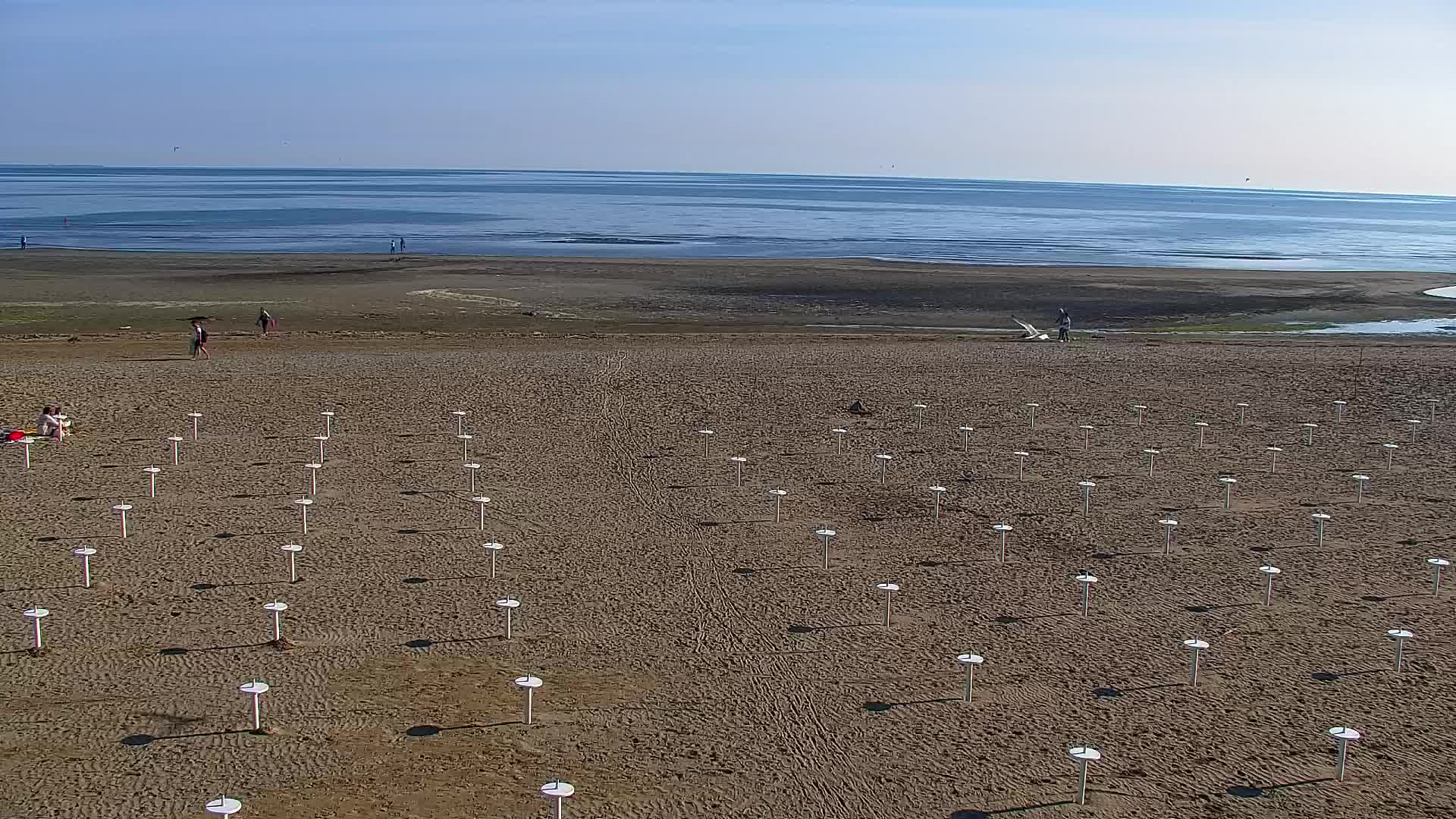 Grado Aquapark – Live Beach Webcam