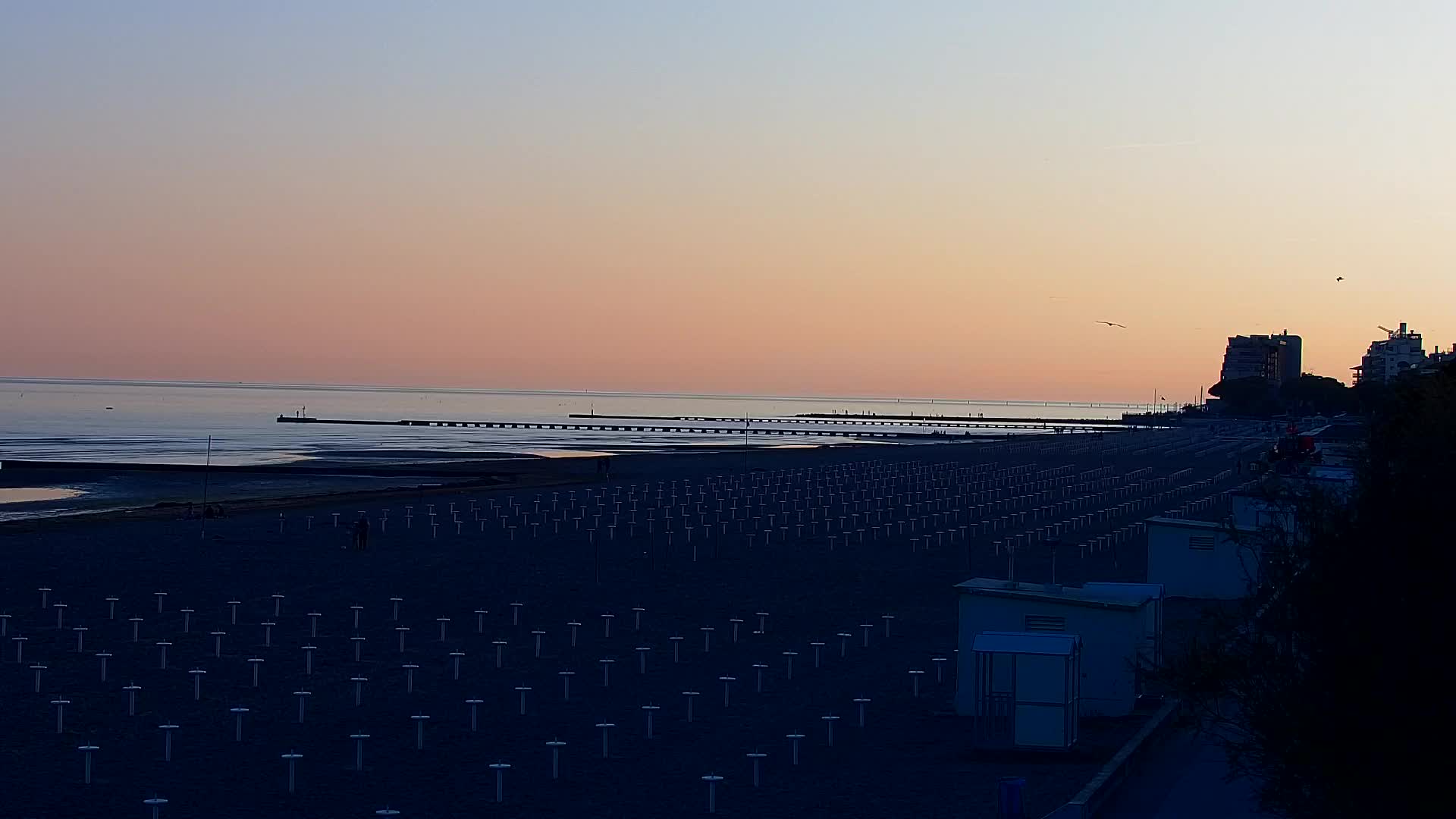 Grado Aquapark – Live Beach Webcam