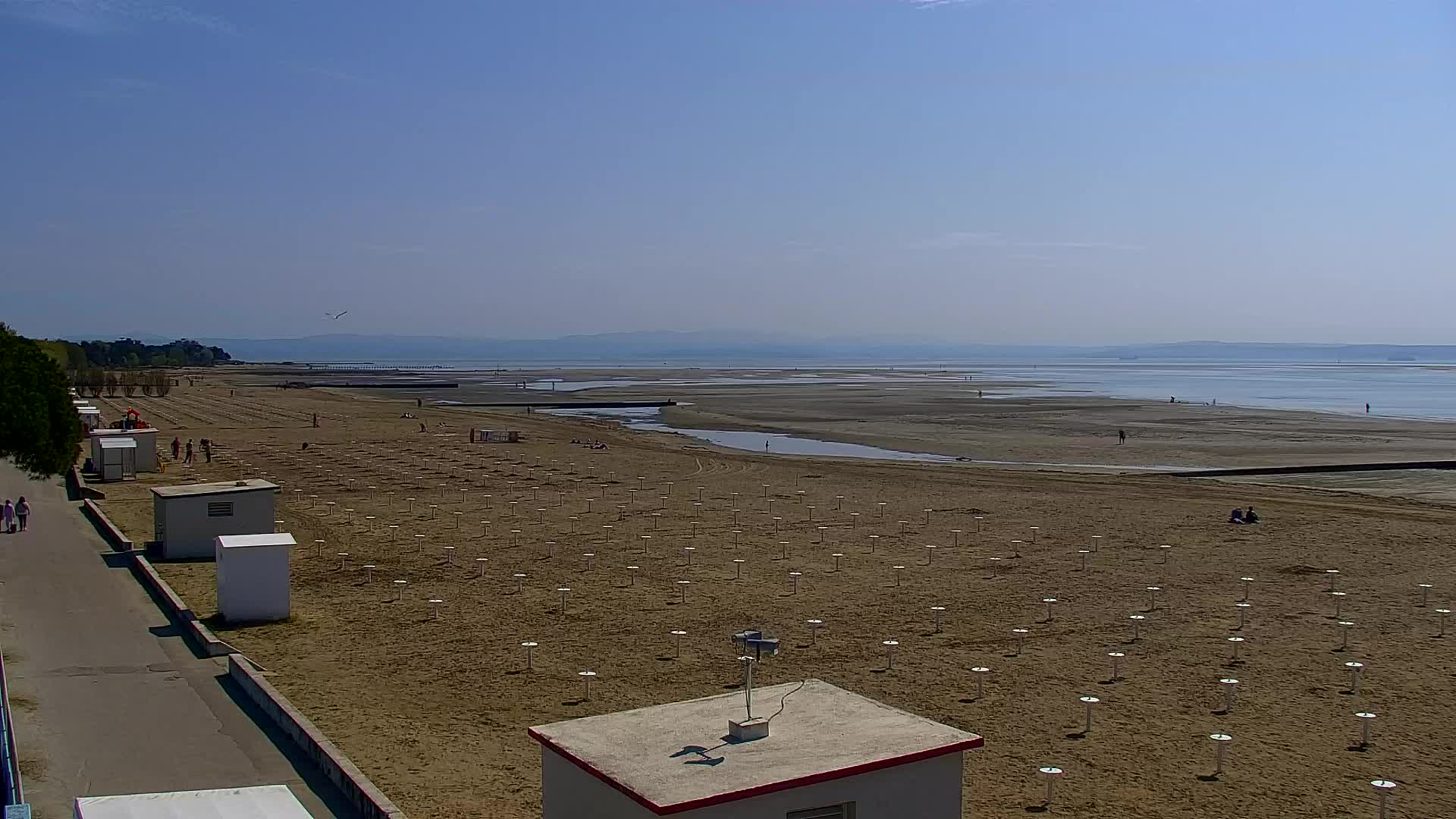 Webcam Grado – Beach & Aquapark