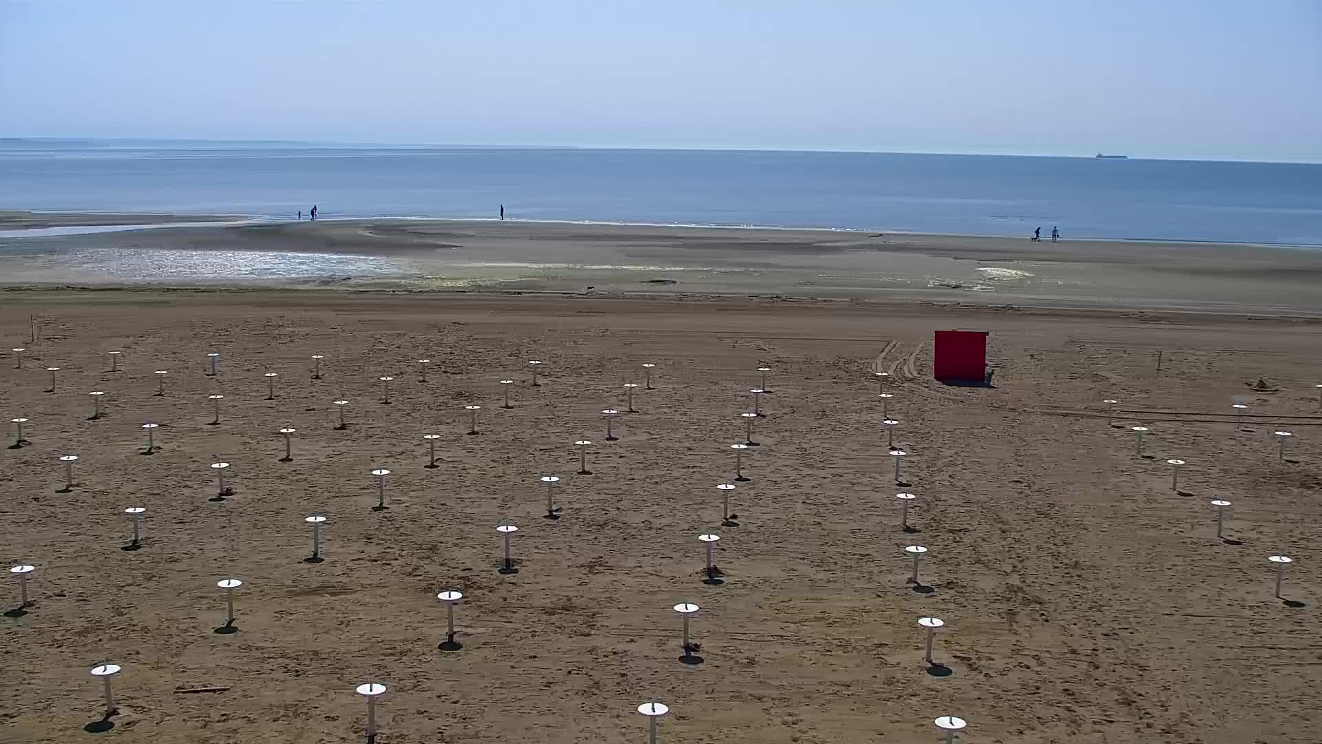 Webcam de Grado – Playa y Aquapark