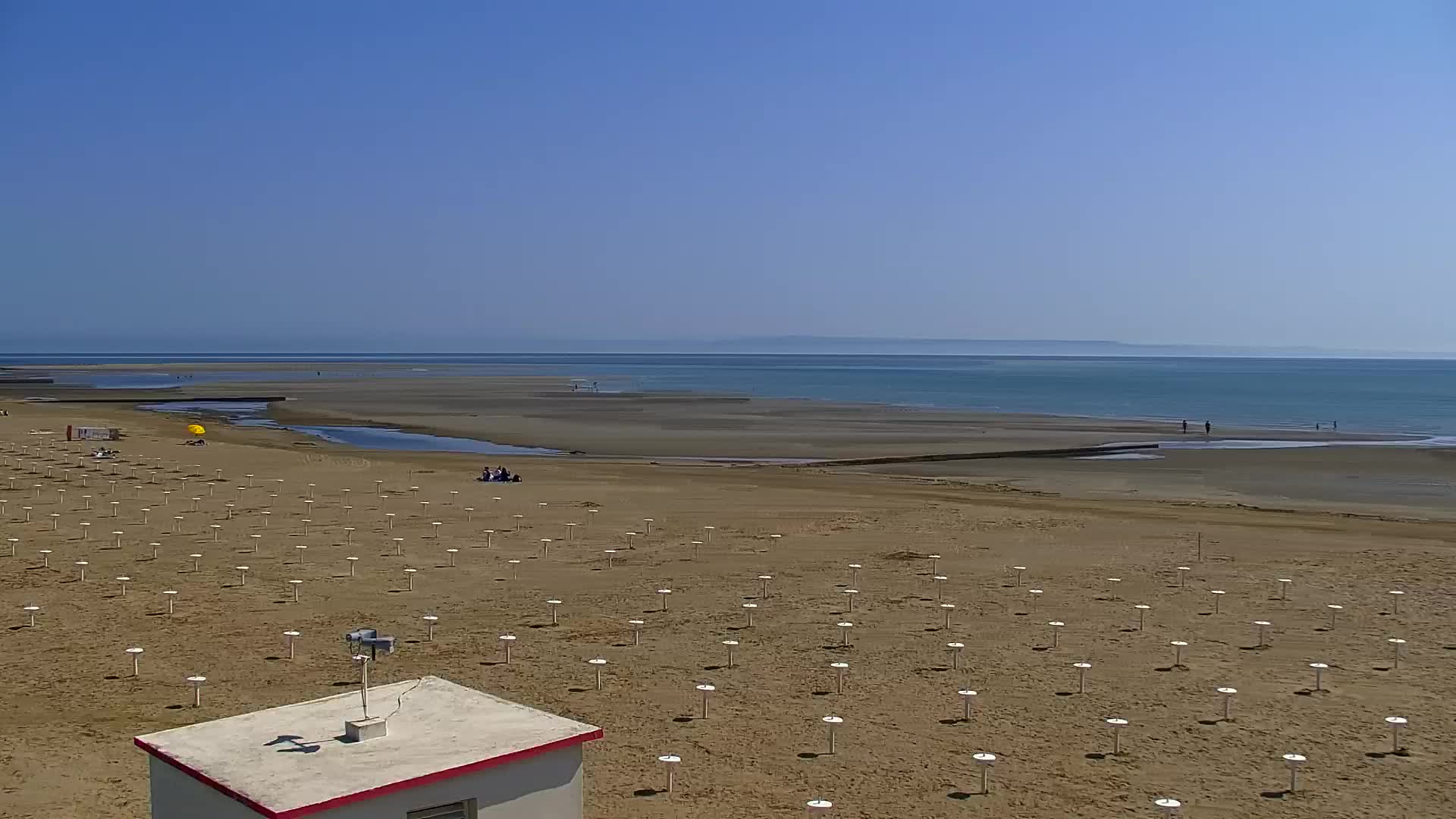 Web kamera Grado – Aquapark i plaža