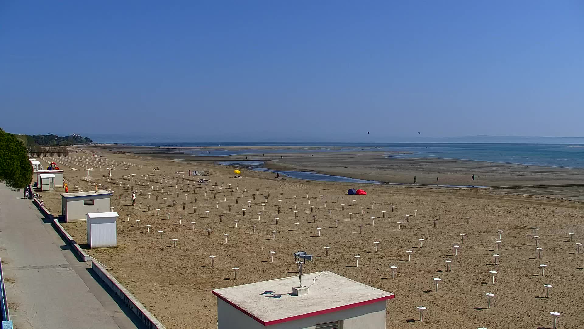 Grado Aquapark – Live-Strand-Webcam