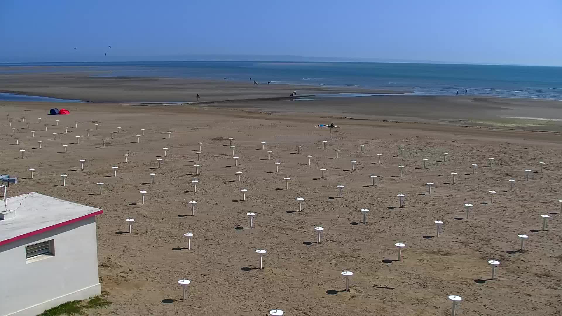 Grado Aquapark – Live-Strand-Webcam